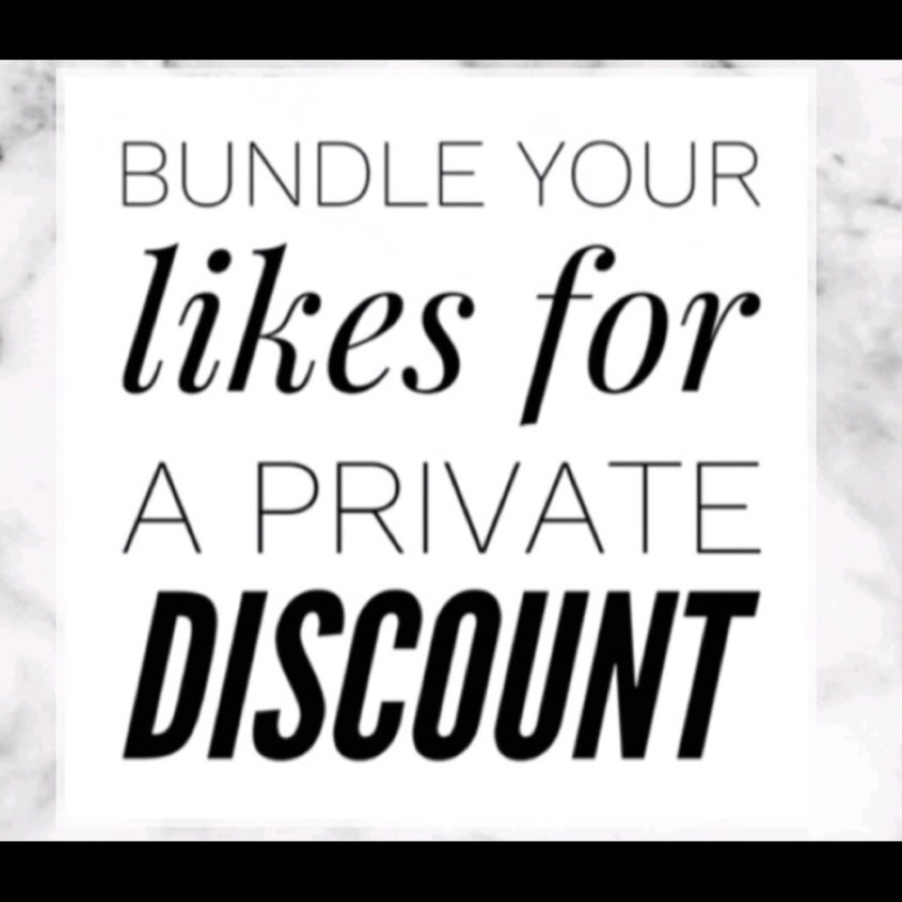 BUNDLE YOUR LIKES